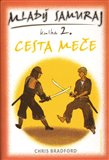 Mladý samuraj 2.- Cesta meče - obálka