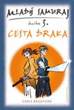 Mladý samuraj 3.- Cesta draka - obálka