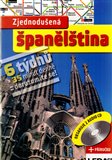 Zjednodušená španělština - obálka