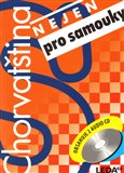 Chorvatština nejen pro samouky + CD - obálka