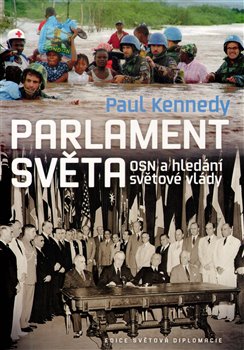 Obálka titulu Parlament světa