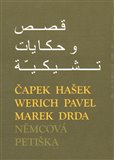 České povídky a pohádky v arabštině - obálka