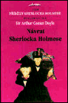 Návrat Sherlocka Holmese - obálka