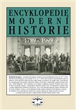 Encyklopedie moderní historie - obálka