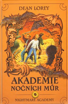 Obálka titulu Akademie nočních můr 2.