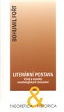 Literární postava (Vývoj a aspekty naratologických zkoumání) - obálka
