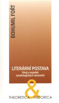 Obálka titulu Literární postava