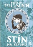 Stín na severu - obálka