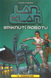 LANklan: Spiknutí robotů - obálka