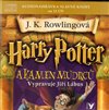 CD-Harry Potter a Kámen mudrců - audionahrávka