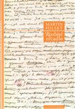 Rozbité zrcadlo - obálka