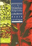 Zápisky a duchovní deník teologa - obálka