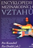 Encyklopedie mezinárodních vztahů - obálka