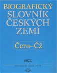 Biografický slovník českých zemít  /11.svazek/ (Čern-Čž) - obálka
