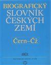 Biografický slovník českých zemít /11.svazek/ (Čern-Čž) Biografický slovník českých zemít /11.svazek/ (Čern-Čž)