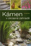 Kámen v okrasné zahradě - obálka