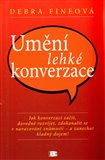 Umění lehké konverzace - obálka