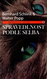 Spravedlnost podle Selba - obálka