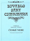 České nebe - obálka