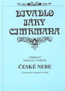 Obálka titulu České nebe