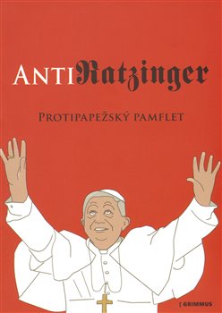 Obálka titulu AntiRatzinger
