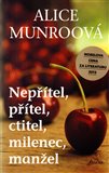 Nepřítel, přítel, ctitel, milenec, manžel - obálka