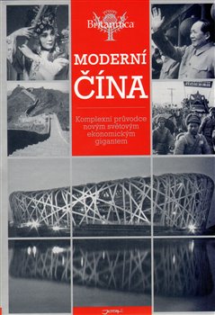 Obálka titulu Moderní Čína