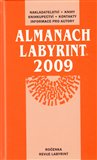 Almanach Labyrint 2009 - obálka