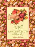 Tajné slavnostní recepty naší babičky - obálka