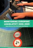 Monitoring evropské legislativy 2008–2009 - obálka