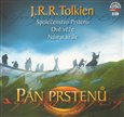 CD-Pán prstenů - obálka