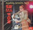 CD-Zavěste, prosím, volá Semafor - obálka