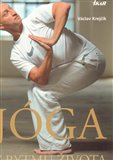 Jóga v rytmu života - obálka