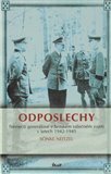 Odposlechy (Němečtí generálové v britském válečném zajetí v letech 1942 - 1945) - obálka