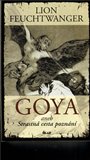 Goya aneb Strastná cesta poznání - obálka