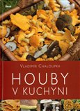 Houby v kuchyni - obálka