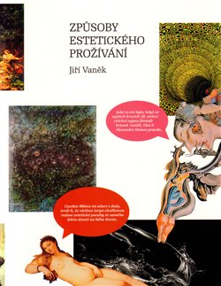 Obálka titulu Způsoby estetického prožívání