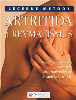Obálka titulu Artritida a revmatismus