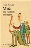 Muž pod vlastním dohledem - obálka