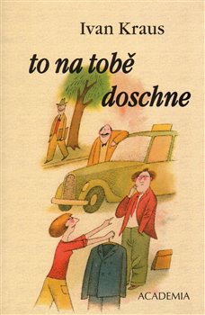 Obálka titulu To na tobě doschne