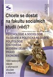 Chcete se dostat na fakultu sociálních studií (věd)? 2. díl - obálka