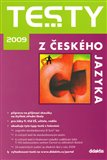 Testy z českého jazyka 2009 - obálka