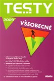 Testy všeobecné 2009 - obálka