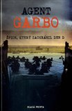 Agent Garbo - obálka