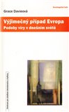 Výjimečný případ Evropa (Parametry víry v moderním světě) - obálka