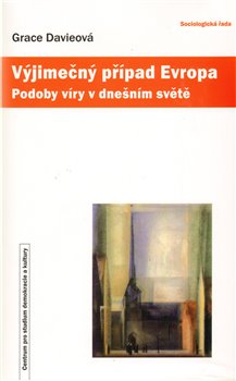 Obálka titulu Výjimečný případ Evropa
