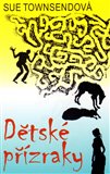 Dětské přízraky - obálka