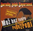 CD-Muž bez tváře/Podezření - obálka