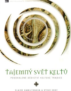 Obálka titulu Tajemný svět Keltů