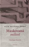 Maskovaná milost - obálka